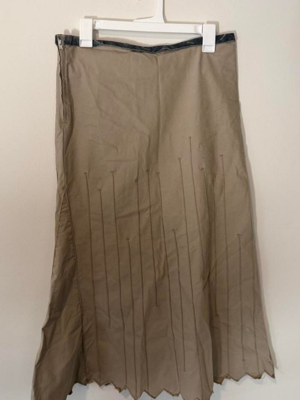 Le Jean de Marithe Francois Girbaud Women's Skirt